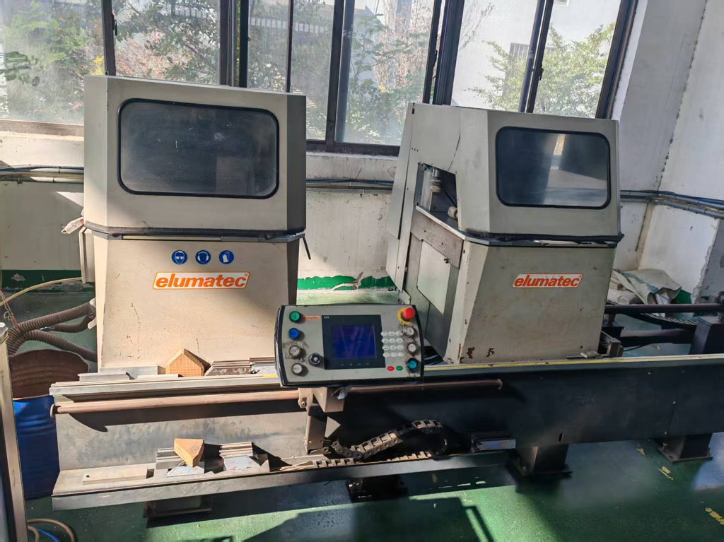 C251003-Elumatec DG142/02