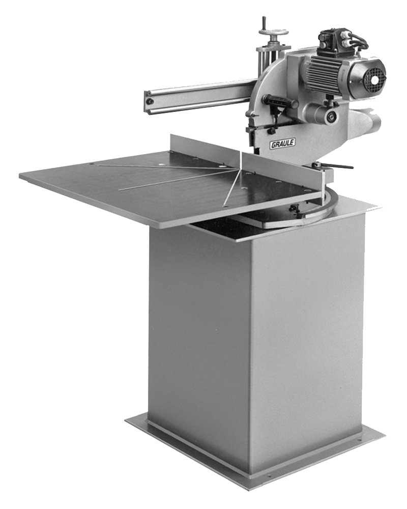 Radial Arm Saw ZS135, ZS170, ZS200